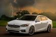 Sedan Kia Cadenza: solidność, komfort i wyjątkowy charakter jakość zdjęcia 1