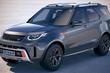 Przegląd auta Land Rover Discovery w wersji SVX zdjęcia 1