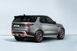 Przegląd auta Land Rover Discovery w wersji SVX zdjęcia 4