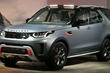 Przegląd auta Land Rover Discovery w wersji SVX zdjęcia 3