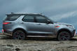 Przegląd auta Land Rover Discovery w wersji SVX zdjęcia 2
