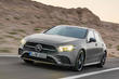 Przegląd hatchback Mercedes-Benz A-class czwartej generacji zdjęcia 4