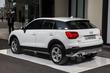 Przegląd kompaktowy crossover Audi Q2 zdjęcia 8
