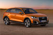 Przegląd kompaktowy crossover Audi Q2 zdjęcia 7