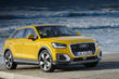 Przegląd kompaktowy crossover Audi Q2 zdjęcia 1