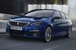 Zaktualizowany kombi Peugeot 308 SW zdjęcia 2