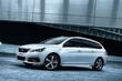 Zaktualizowany kombi Peugeot 308 SW zdjęcia 1