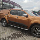Mercedes X class 2017-2020 Listwy drzwiowe (4 szt, ABS) zdjęcia 1