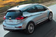 Przegląd elektryczny hatchback Chevrolet Bolt EV zdjęcia 2