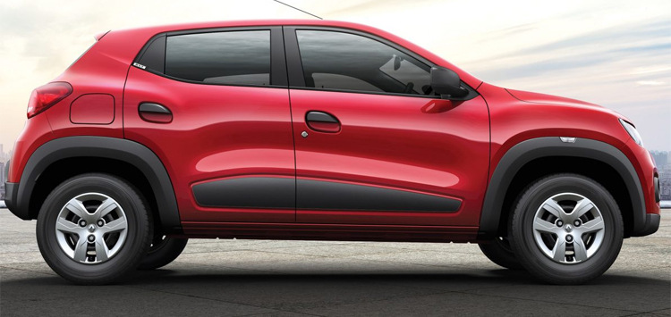 Przegląd kompaktowego budżetowego hatchback Renault Kwid