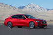 Premiowy sedan Infiniti Q50 zdjęcia 1