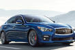 Premiowy sedan Infiniti Q50 zdjęcia 3