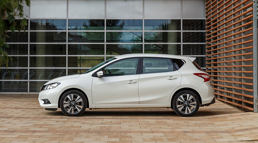 Przegląd hatchback Nissana Pulsar