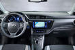 Przegląd Toyota Auris hatchback zdjęcia 6