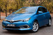 Przegląd Toyota Auris hatchback zdjęcia 4