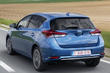 Przegląd Toyota Auris hatchback zdjęcia 3