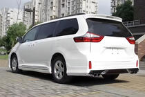 Toyota Sienna 2010-2020 Zestaw body kit GBT zdjęcia 6
