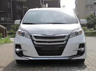 Toyota Sienna 2010-2020 Zestaw body kit GBT zdjęcia 4