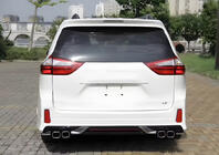 Toyota Sienna 2010-2020 Zestaw body kit GBT zdjęcia 7