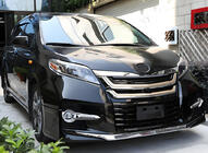 Toyota Sienna 2010-2020 Zestaw body kit GBT zdjęcia 1
