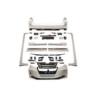 Zestaw body kit GBT zdjęcia 3
