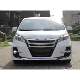 Zestaw body kit GBT zdjęcia 4