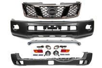 Nissan Patrol Y61 1997-2011 Zestaw body kit Safari zdjęcia 3