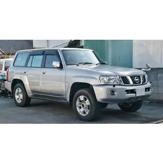 Zestaw body kit Safari zdjęcia 1