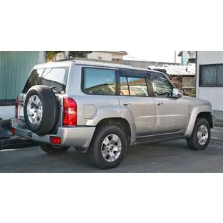 Zestaw body kit Safari zdjęcia 2