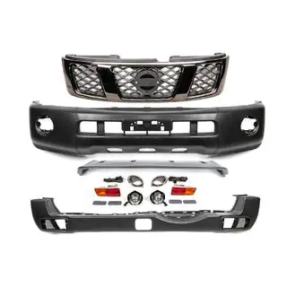 Zestaw body kit Safari zdjęcia 3