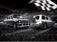 Mercedes G сlass W463 1990-2018 Zestaw body kit (na zamówienie z katalogu) zdjęcia 3
