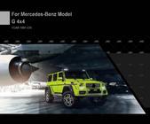 Mercedes G сlass W463 1990-2018 Zestaw body kit (na zamówienie z katalogu) zdjęcia 6