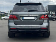 Mercedes GLE/ML class W166 2011-2018 Zestaw body kit GLE63 AMG (z tylnym dyfuzorem) zdjęcia 10