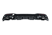 Mercedes GLE/ML class W166 2011-2018 Zestaw body kit GLE63 AMG (z tylnym dyfuzorem) zdjęcia 24
