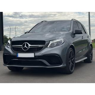 Zestaw body kit GLE63 AMG (z tylnym dyfuzorem) zdjęcia 1