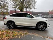 Mercedes GLE coupe C292 2015-2019 Zestaw body kit do AMG GLE63 zdjęcia 6