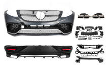Mercedes GLE coupe C292 2015-2019 Zestaw body kit do AMG GLE63 zdjęcia 2