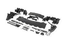Mercedes GLE coupe C292 2015-2019 Zestaw body kit do AMG GLE63 zdjęcia 12