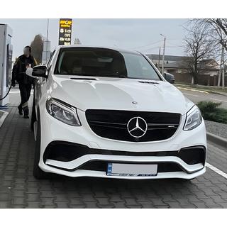 Zestaw body kit do AMG GLE63 zdjęcia 3
