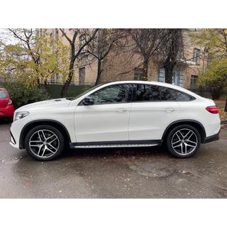 Zestaw body kit do AMG GLE63 zdjęcia 4
