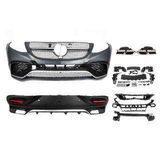 Zestaw body kit do AMG GLE63 zdjęcia 2