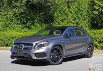 Mercedes GLA X156 2014-2019 Kompletny Zestaw Body Kit AMG zdjęcia 1