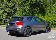 Mercedes GLA X156 2014-2019 Kompletny Zestaw Body Kit AMG zdjęcia 4