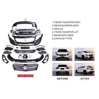 Kompletny Zestaw Body Kit AMG zdjęcia 3