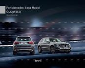 Mercedes GLC X253 2015-2022 Zestaw body kit 2015-2019 (AMG GLC63) zdjęcia 3