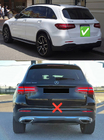Mercedes GLC X253 2015-2022 Zestaw body kit 2015-2019 (AMG GLC63) zdjęcia 9
