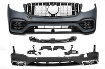 Mercedes GLC X253 2015-2022 Zestaw body kit 2015-2019 (AMG GLC63) zdjęcia 1