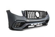 Mercedes GLC X253 2015-2022 Zestaw body kit 2015-2019 (AMG GLC63) zdjęcia 4