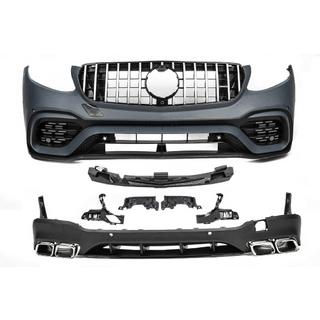 Zestaw body kit 2015-2019 (AMG GLC63) Mercedes GLC X253 2015-2022 zdjęcia 1