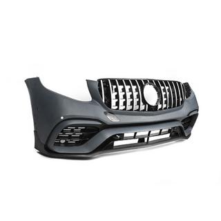Zestaw body kit 2015-2019 (AMG GLC63) Mercedes GLC X253 2015-2022 zdjęcia 4
